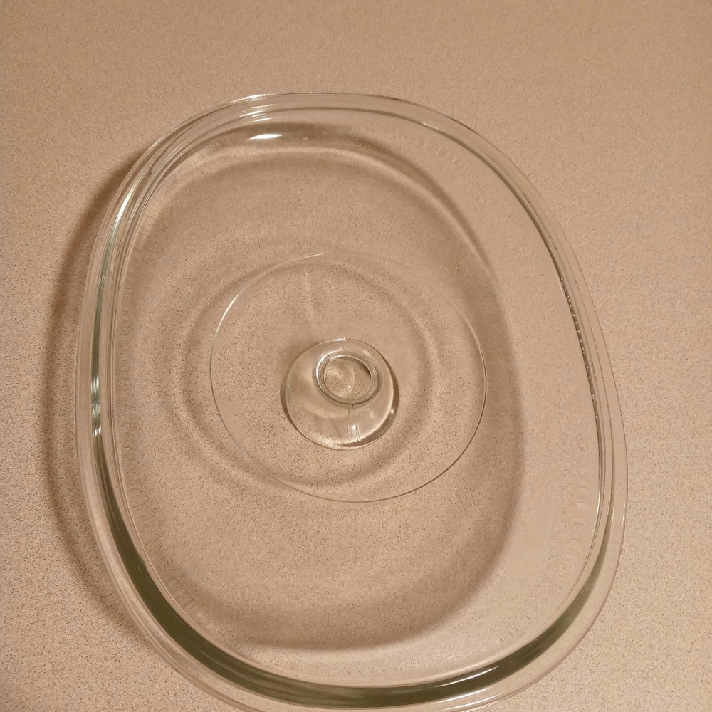 Pyrex Lid